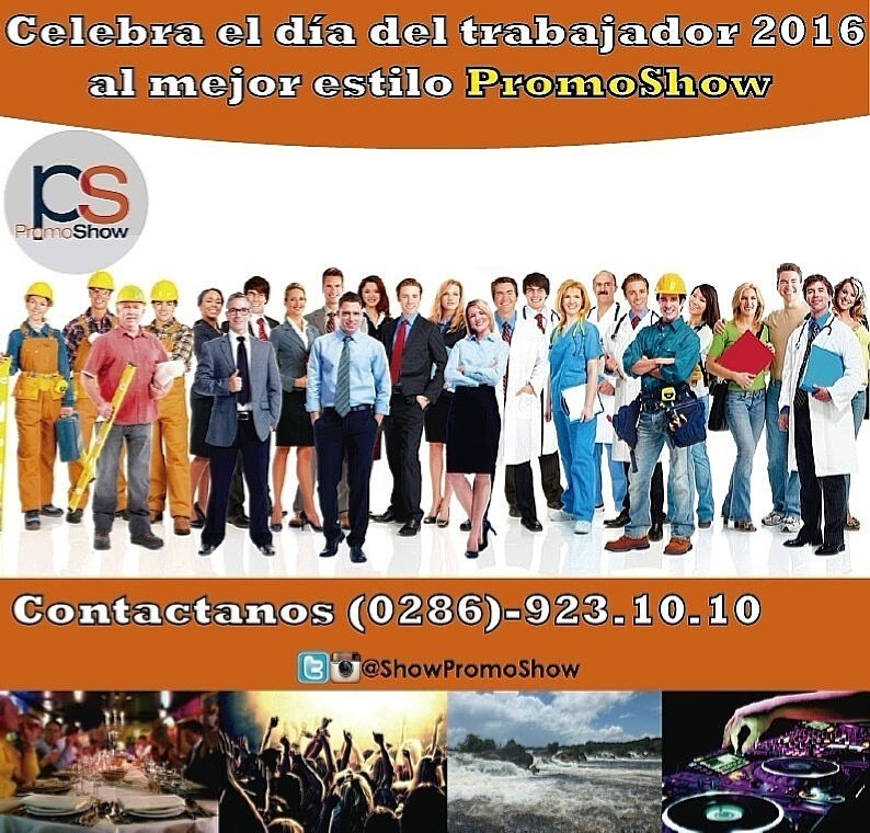 ShowPromoShow's tweet photo. Comunícate con nosotros al (0286)-923.10.10 y dejanos trabajar para ti.

#siesPromoShowSIVOY https://t.co/hikFyjFPuh