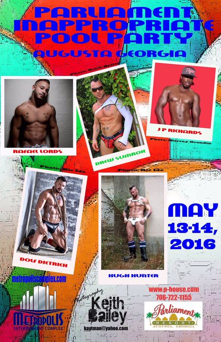 Lookout @GayAugusta Cuz here we cum!! @DolfDietrich @HughHunterXXX @JP_RichardsXXX @RafaelLordsXXX @ParliamentAug