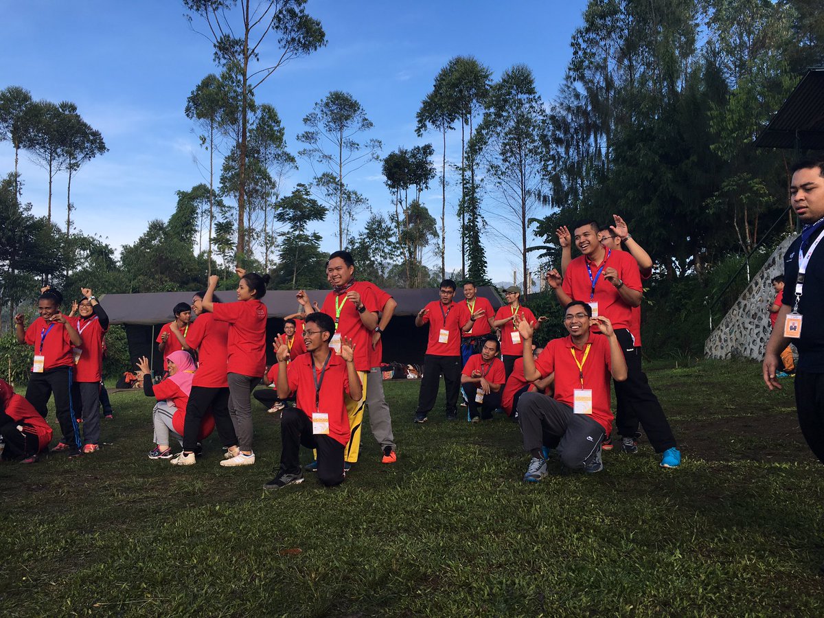 _faisha's tweet photo. #PK65 @LPDP_RI main formasi di outbound! https://t.co/7FenxeKokL