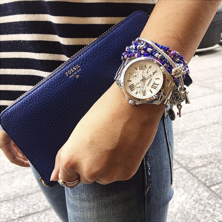 Fossil's tweet photo. Tag your Instagram pics with #FossilStyle for your chance to win! Learn more here: https://t.co/E3fopPtcx0 https://t.co/mKPilCUCcL