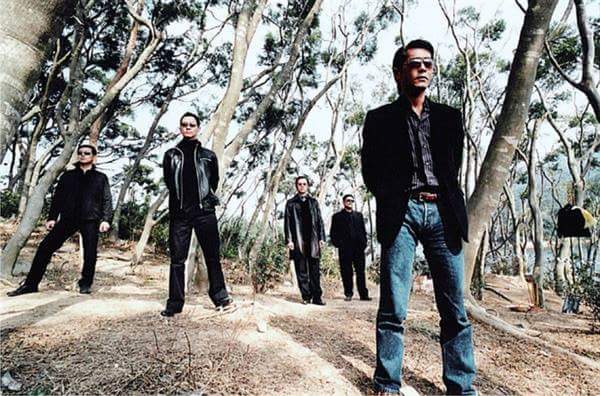 #흑사회2 #홍콩영화