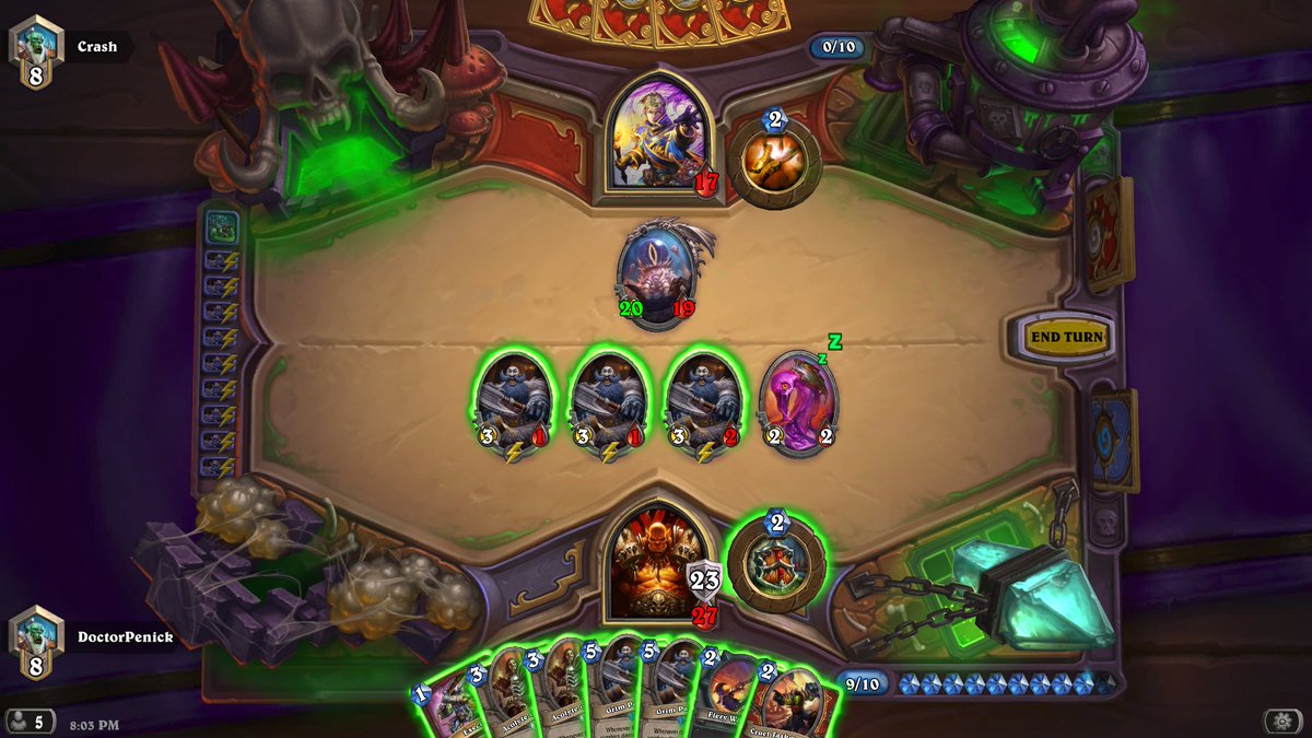 DoctorPenick's tweet photo. Cool C'Thun https://t.co/lBhQL66V1C