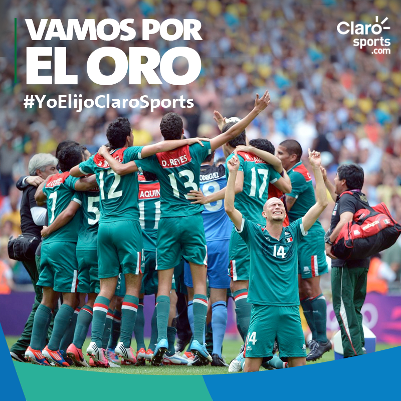 #YoElijoClaroSports por esto: