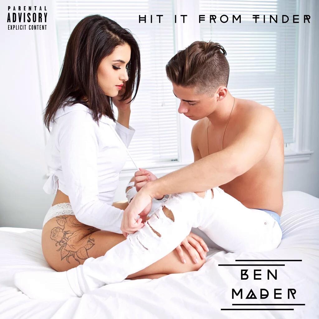 BenMaderEurope's tweet photo. Hey on May 6th the first single of @benmadermusic will be out !
Make sure to buy it π
#HitItFromTinder #BenMader π https://t.co/ZeHscsxa3U