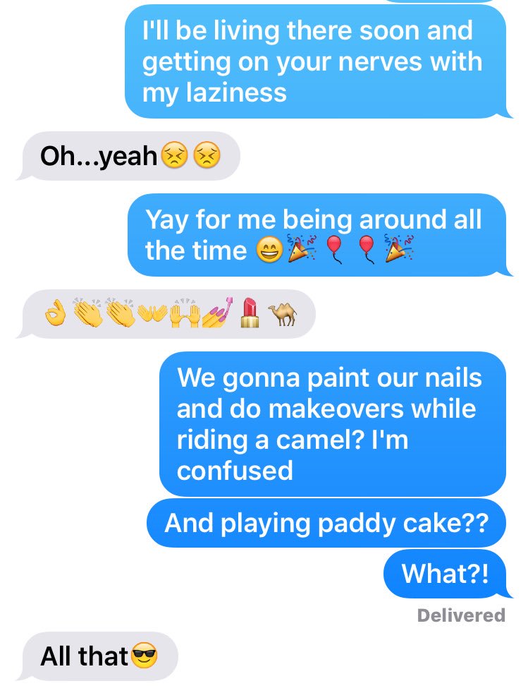 madisonstyles65's tweet photo. My mom knows how to party https://t.co/K5xwBDtYQW