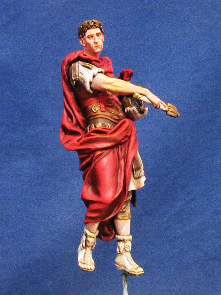 GaiusJCaesar15's tweet photo. It finally caught on that a red cape signifies power! It is true what they say, Leaders do look the best in red https://t.co/eBrIoiYDYg