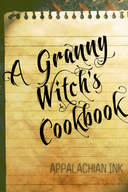 annacwess's tweet photo. A Granny Witch’s Cookbook https://t.co/6HRXW1g92L https://t.co/ULuEuRs7IY