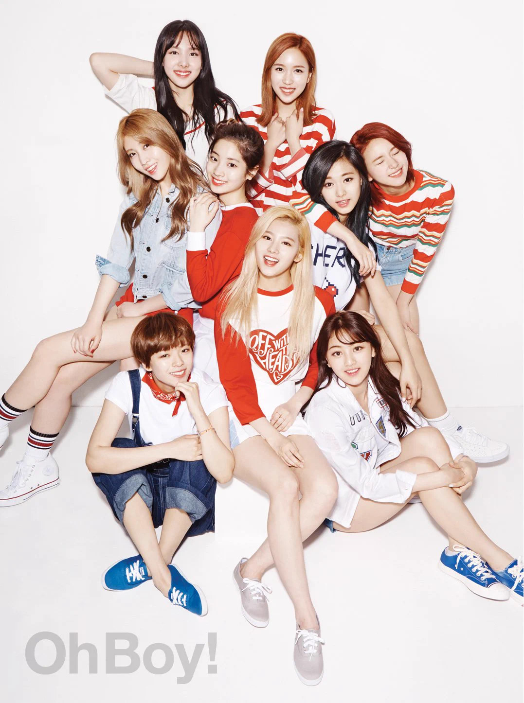 TWICE on X: 
