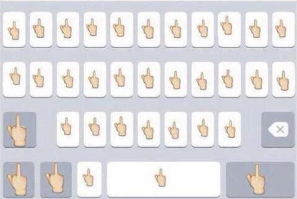 GentlemanVow's tweet image. When someone you hate texts you