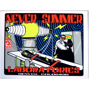 oddtoesposters's tweet photo. @neversummerind #neversummerind #snowboard Never Summer Snowboards Promotional Poster @ https://t.co/iRHIa1DHgR https://t.co/dhbpjmk0k0