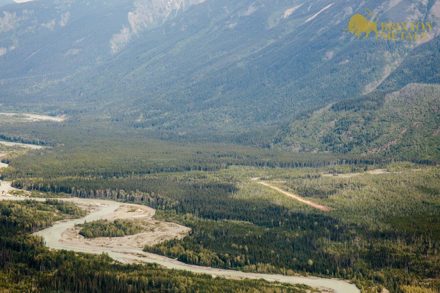 .<a href="/brixtonmetals/">Brixton Metals Corp.</a> Thorn project has district-scale #gold #silver trend with many gold targets investingnews.com/company-profil…