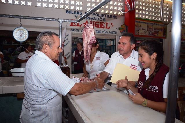 Apoyo a actividades productivas agropecuarias, propone José Luis Pech ow.ly/4naTJb