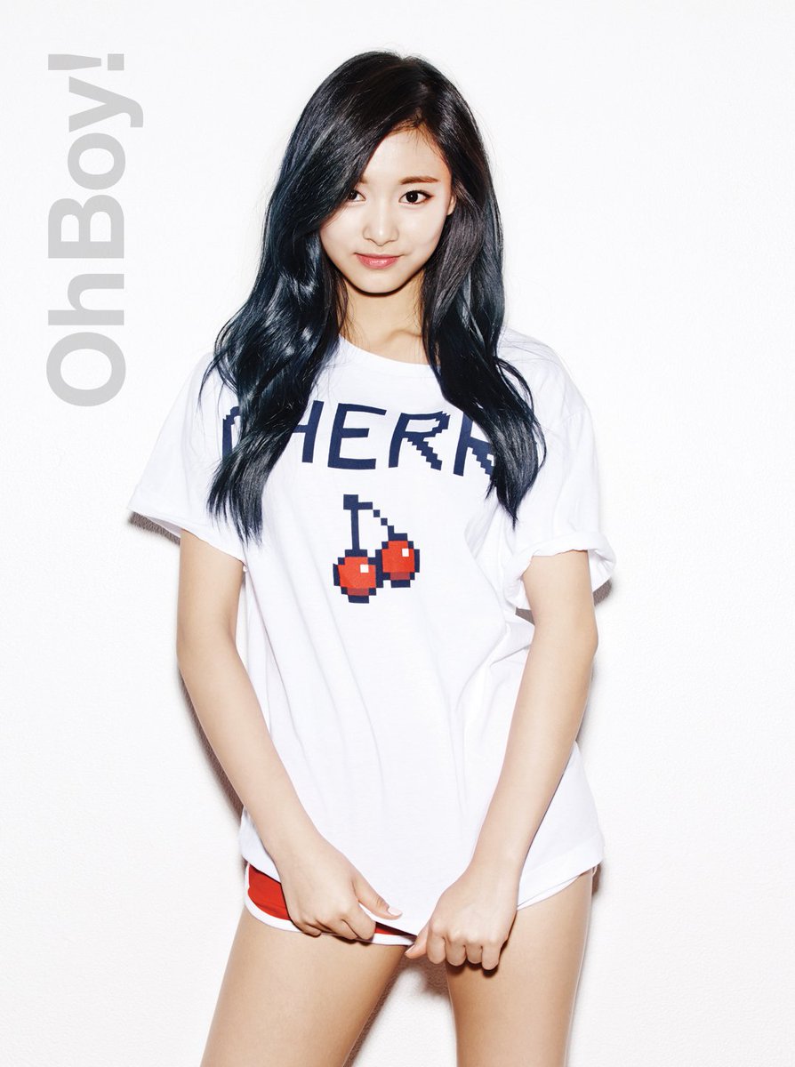 TWICE on Twitter: "TWICE x OhBoy! TZUYU #TWICE #트와이스 ... - 894 x 1200 jpeg 107kB