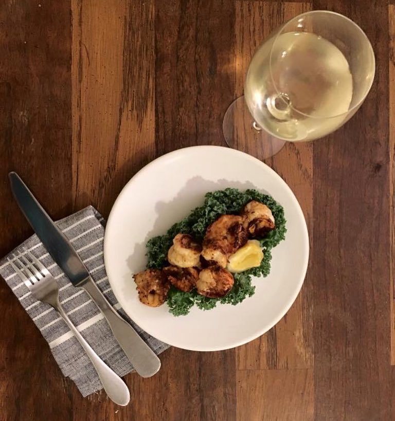 _Chefleen's tweet image. And the winner is: 2015 Sauvignon Blanc!!! What do you guys think of this pairing? Let me know your thoughts.

#Win…