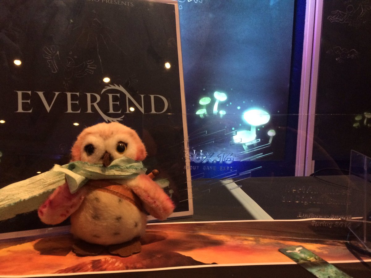 Strix Game Studio tweet media