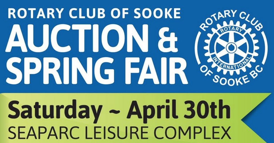 seagullsooke's tweet photo. Sooke Rotary Spring Auction
#sooke #rotarybc https://t.co/EFAK3dZ84D