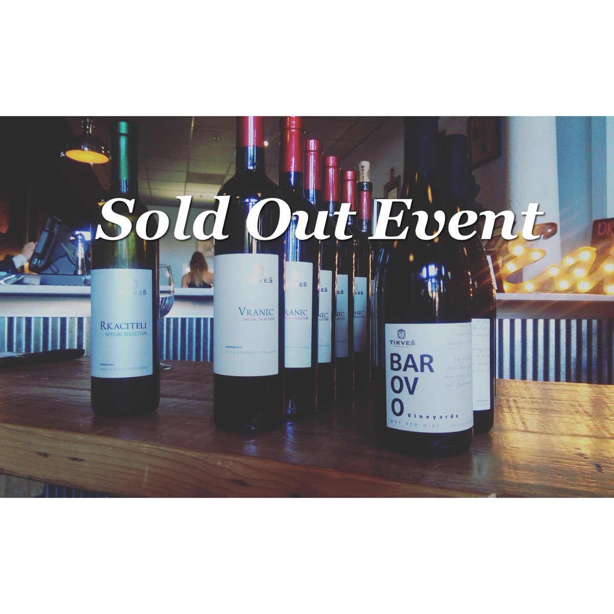 WAL_FoodWine's tweet photo. We have officially sold out tomorrow's festival! See y'all there! https://t.co/IliThOLPpf