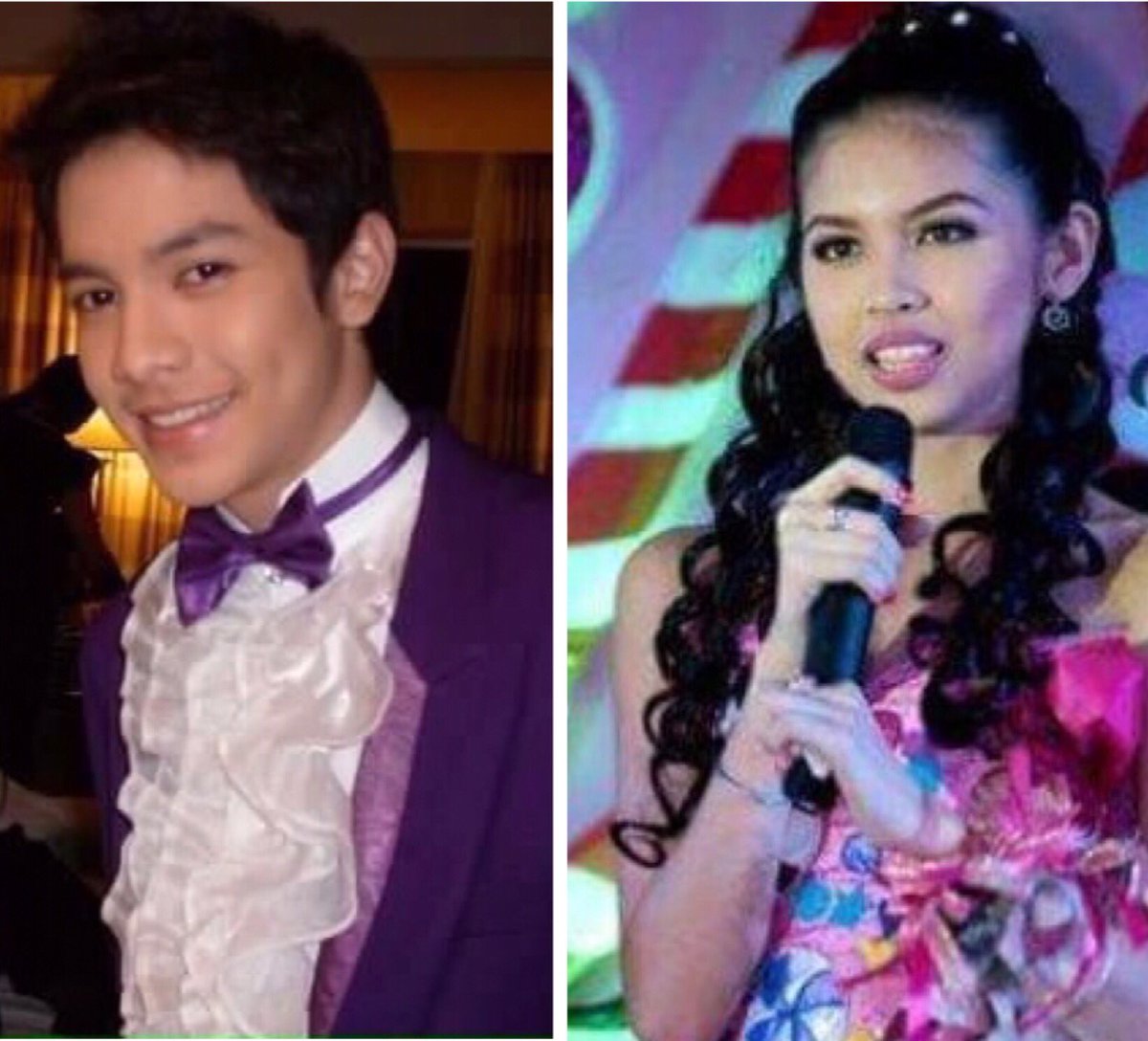RIlaoli's tweet photo. #ALDUB41stWeeksary 

Peborit pic throwback https://t.co/4fPPf34n0W