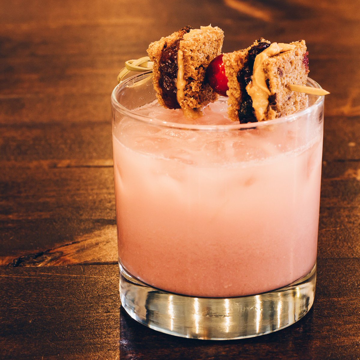 How do you #PBJ ? We'll take ours with whiskey, thank you. Coming soon to our blog at ahollowleg.com