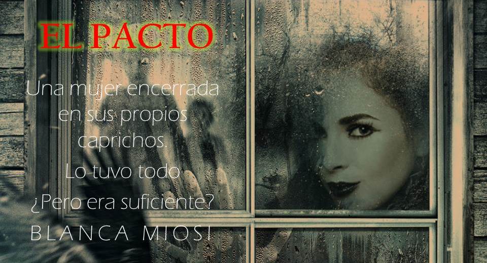 EL PACTO relinks.me/B019YUI60M  <a href="/BlancaMiosi/">Blanca Miosi</a> #Kindle #Papel #Amazon