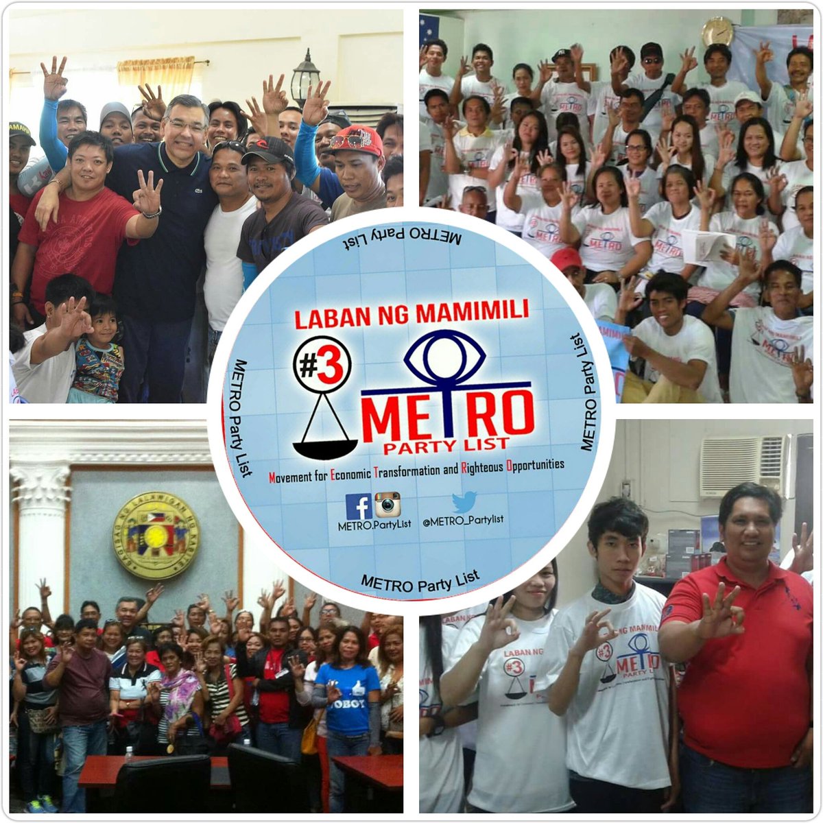METRO_PartyList's tweet photo. METRO Party List ang magiging gabay  para mabigyan ng sapat na kaalamanan ang mamimiling Pilipino. #3METROPartylist https://t.co/I5TJ4AsMtg