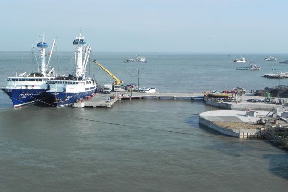 ServigrupEc's tweet image. #Servigrup Nuestro complejo industrial Posorja Es el centro de operaciones de pesca y procesamiento de alimentos