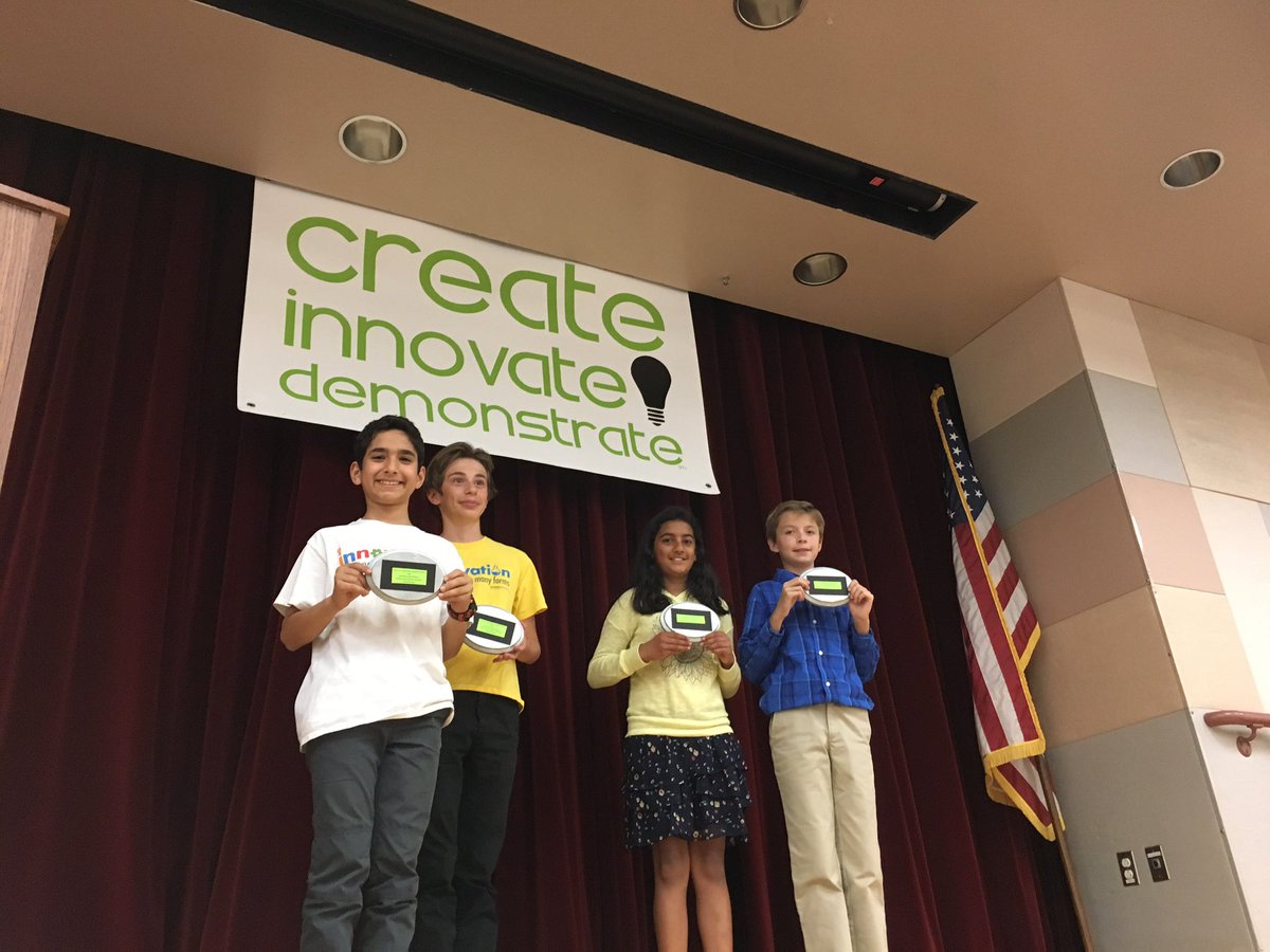 TASFair's tweet photo. Another Year, Another Group of Amazing Kids! Congratulations to the Creators of the Top Projects! #tasfair2016 https://t.co/tTETPJ57fz