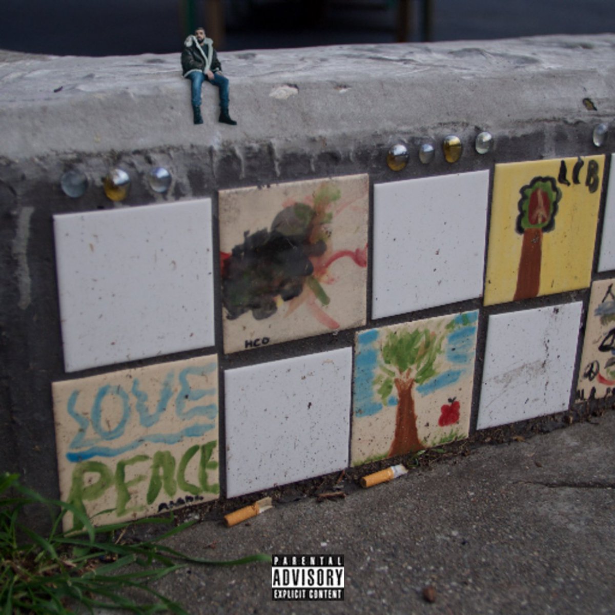 WtButt's tweet photo. Love, peace and toxic waste are what @Drake sees #drakeviews 
#WTBUTT #cigarettebutts #litter https://t.co/z8WOaK9gng