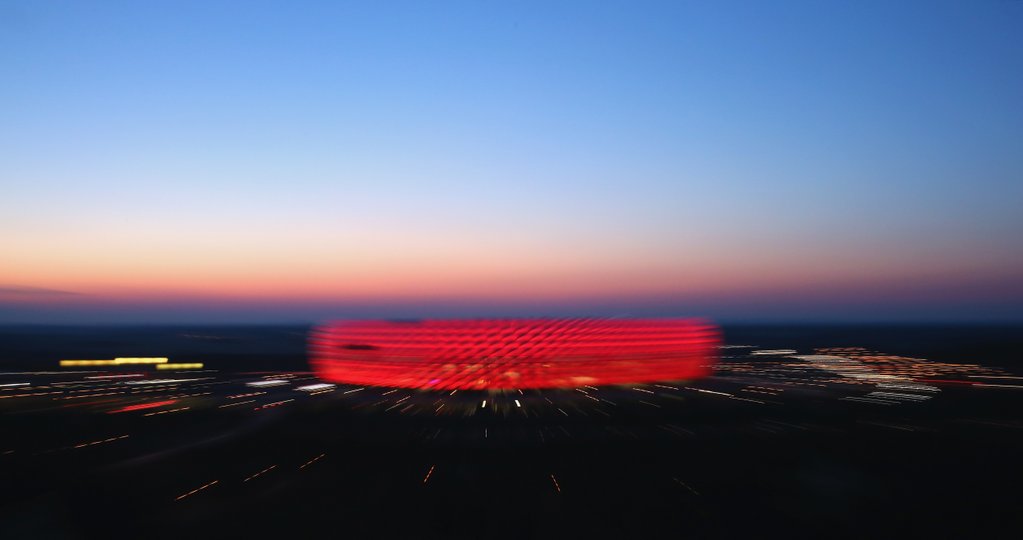 FCBayernEN's tweet photo. #Neuer: "We have to be wide awake in Munich. With the fans behind us, we'll give it everything to reach the final!" https://t.co/fbXzNsvMBL