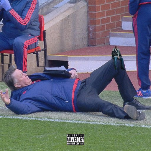 penutbuttakelly's tweet photo. This Drake "Views" album cover generator is too much fun and I just cannot help myself https://t.co/3nqv5Kjynm https://t.co/8n9EwsRB7J