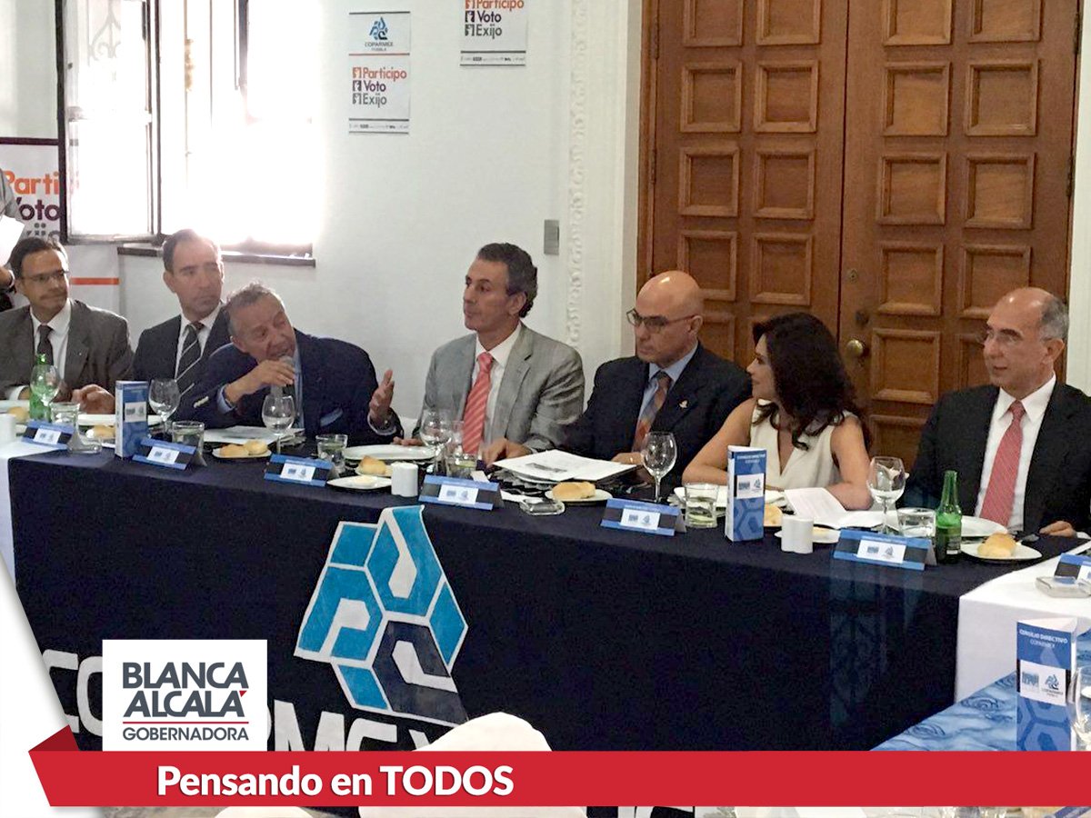 Blanca Alcalá tweet media