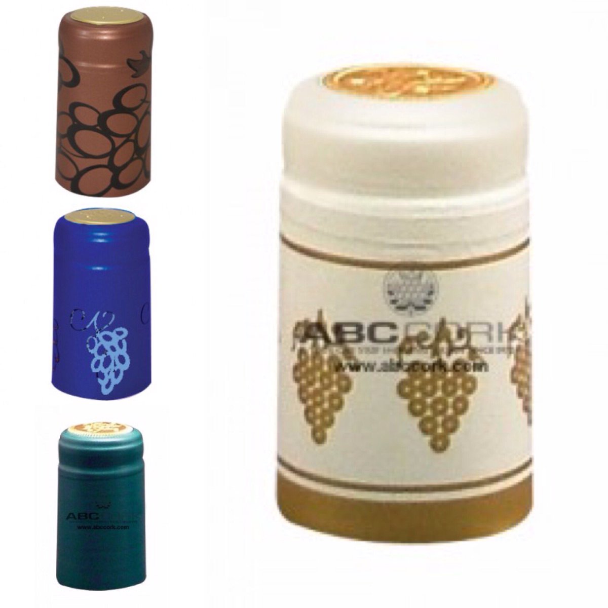 Planning a wedding? Order your wine kit and customize the bottles with labels and shrink wrap.