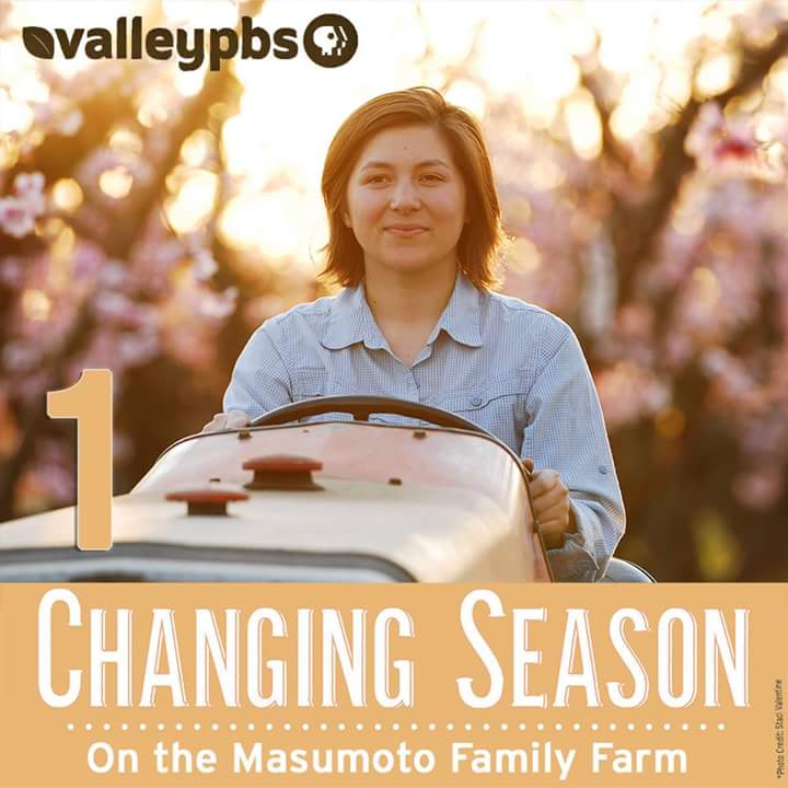 Valley PBS (@valleypbs) on Twitter photo 1 more day till #MasumotoValleyPBS 🍑 <a href="/MasMasumoto/">Mas Masumoto</a> @MarcyMasumoto <a href="/nmasumoto/">Nariyoshi Masumoto</a> <a href="/happa_pride55/">Korio Masumoto</a> 1 more day till #MasumotoValleyPBS 🍑 <a href="/MasMasumoto/">Mas Masumoto</a> @MarcyMasumoto <a href="/nmasumoto/">Nariyoshi Masumoto</a> <a href="/happa_pride55/">Korio Masumoto</a>
