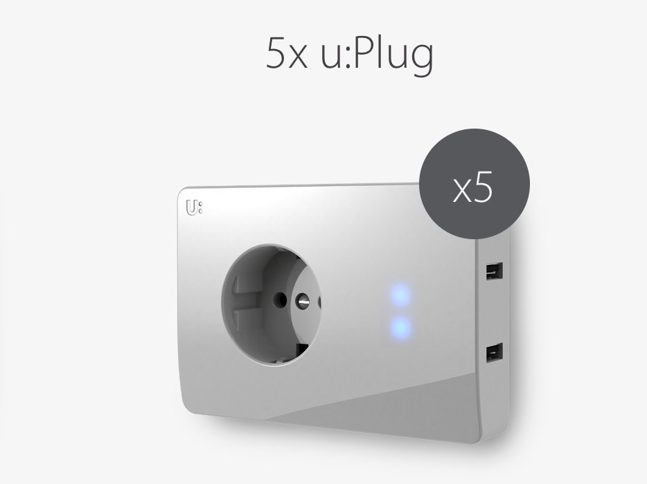 uPlugMe's tweet image. Complete solution for your #home, #office or #venue.Special package of 5 u:Plugs.Order now&amp;gt; uplug.me