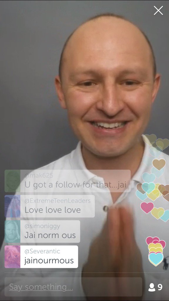 StefanieRennert's tweet photo. .@getselfbelief on #Periscope: #sensitive #afraidofrejection 5 killer tips π₯π₯π₯π₯π₯ https://t.co/8L1uFFPJNz https://t.co/X5KVFLJDpf