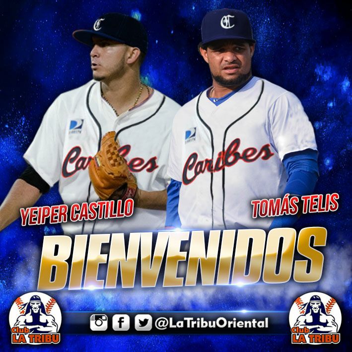 LaTribuOriental's tweet photo. Bienvenidos a la demencia @YeiperCastillo y Tomás Telis. Ya con el uniforme de la Tribu, que tal?? 😂😂😂 https://t.co/KBCiSVonu7