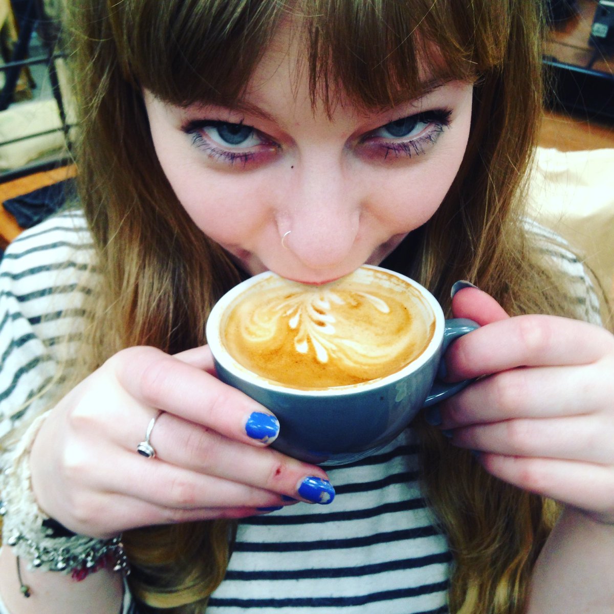 CharlieFridays's tweet photo. @extractcoffee &amp; @CharlieFridays 💚 https://t.co/WVvuY6vfEp