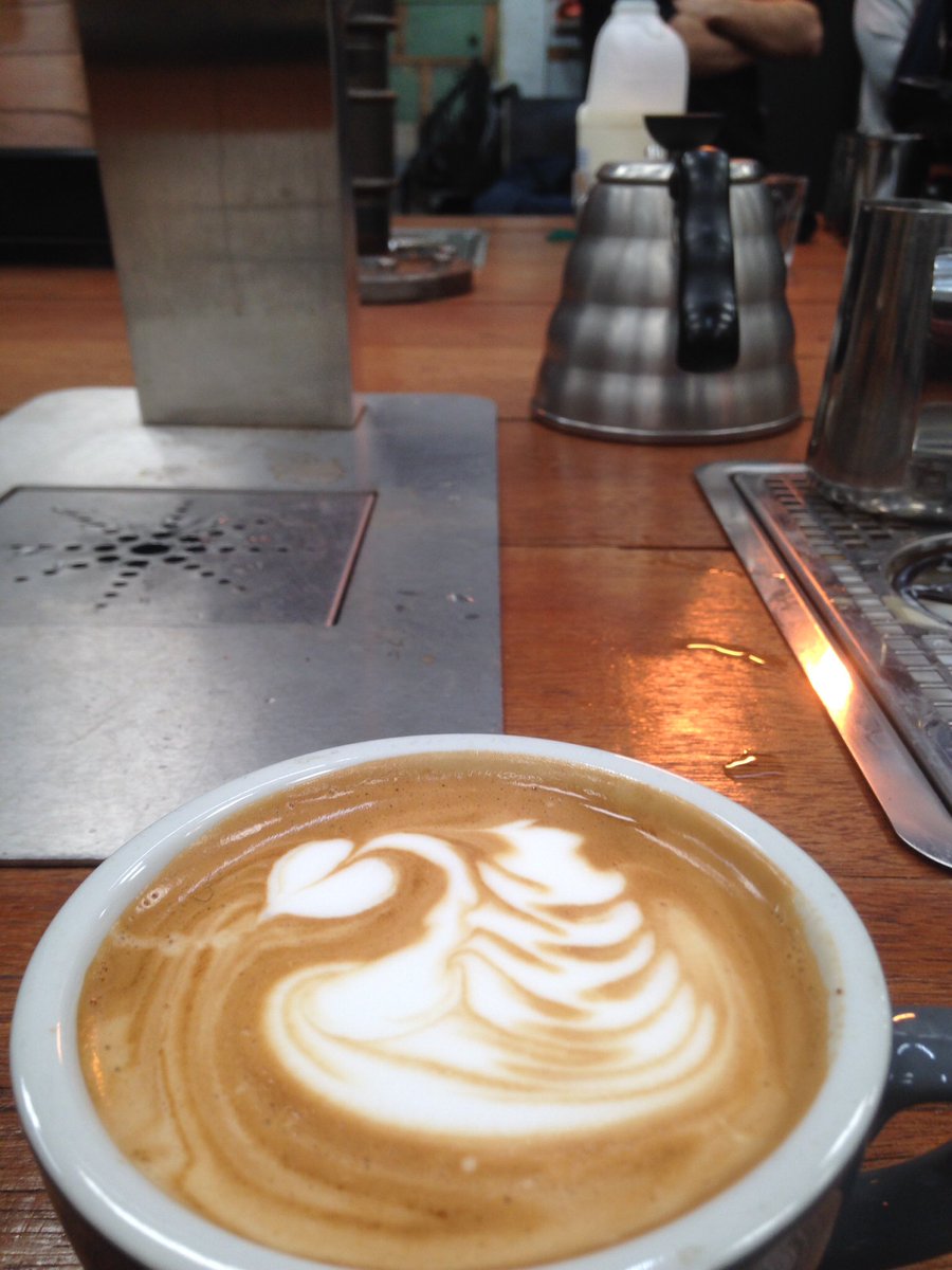CharlieFridays's tweet photo. @extractcoffee &amp; @CharlieFridays 💚 https://t.co/WVvuY6vfEp
