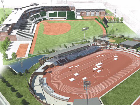 12thMan's tweet photo. .@tamusystem Board of Regents approve @aggietrk &amp; @AggieSoftball facilities https://t.co/eC7D19V647 #12thMan https://t.co/PAkKHTTGty
