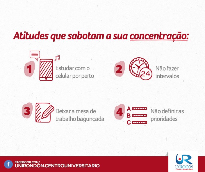 _unirondon's tweet photo. Se identificou com um dos pontos? Tente mudá-lo para garantir bons resultados nos estudos. https://t.co/oTQXWiZAFB