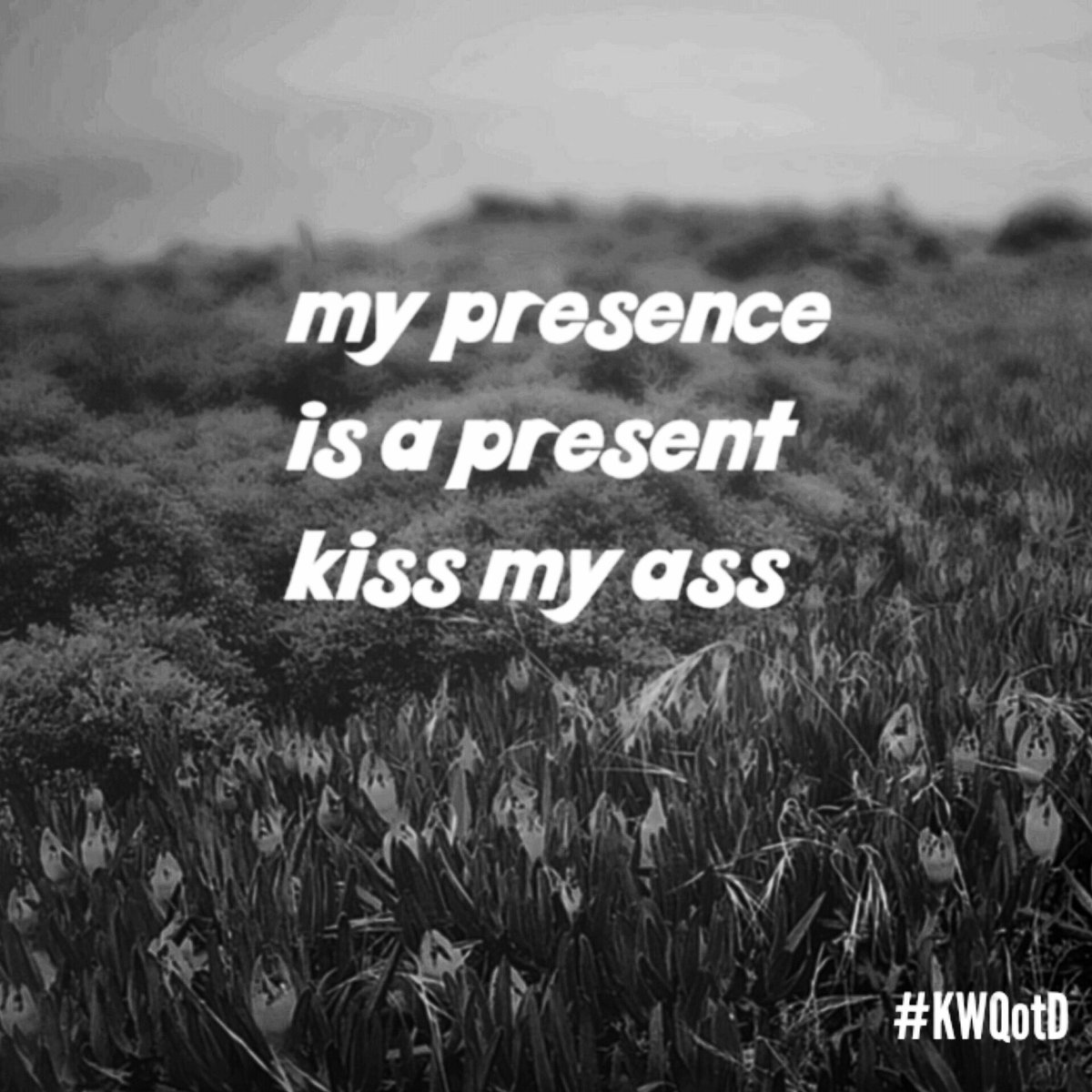 kw quote of the day tweet media