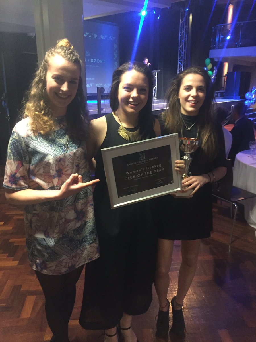 LUUWHC's tweet photo. WE'VE DONE IT! @LeedsUniUnion CLUB OF THE YEAR 2015/16!!!! We love every one of you that has helped us get this far! https://t.co/XETMGLNMms