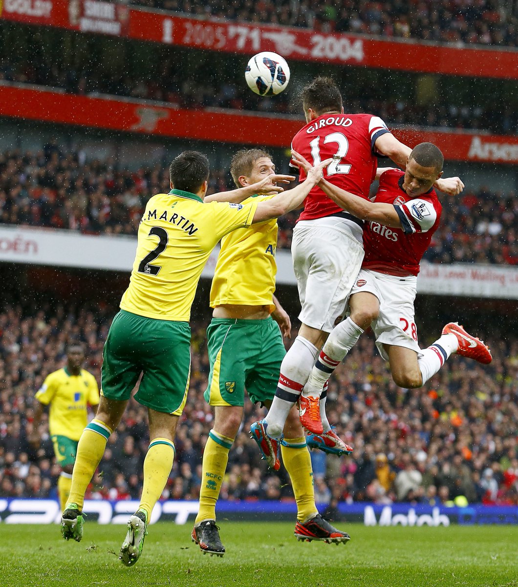 samcarlos55's tweet photo. #Arsenal FC vs. #NorwichCity FC
https://t.co/zOvQQMsqcC
#Canaries #football #Gunners #PremierLeague #soccer https://t.co/CWBoE6M7Ql