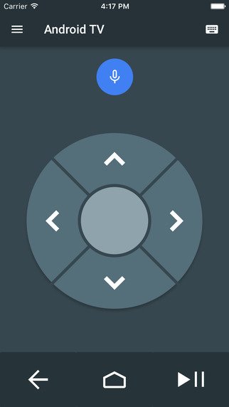 appwerkx's tweet photo. Android TV gets its own iPhone app, launches today #androidtv https://t.co/Bit2eKtVbN https://t.co/V9mr18eGe5