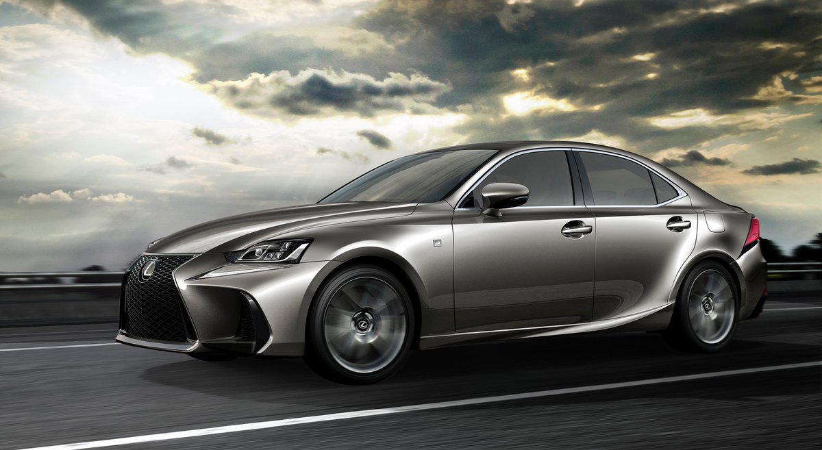 univisionabordo's tweet photo. Pekín presenció el debut del #Lexus #IS rediseñado para 2017 #BeijingAuto https://t.co/G9J9d6tHY8 https://t.co/G3VEfr2jJv
