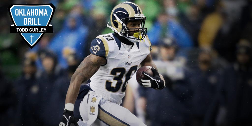 NFL's tweet photo. "I'm so far ahead. I'm definitely a lot further than I was last year." https://t.co/Cq7DrxcRZh https://t.co/pnAfHoxD8P