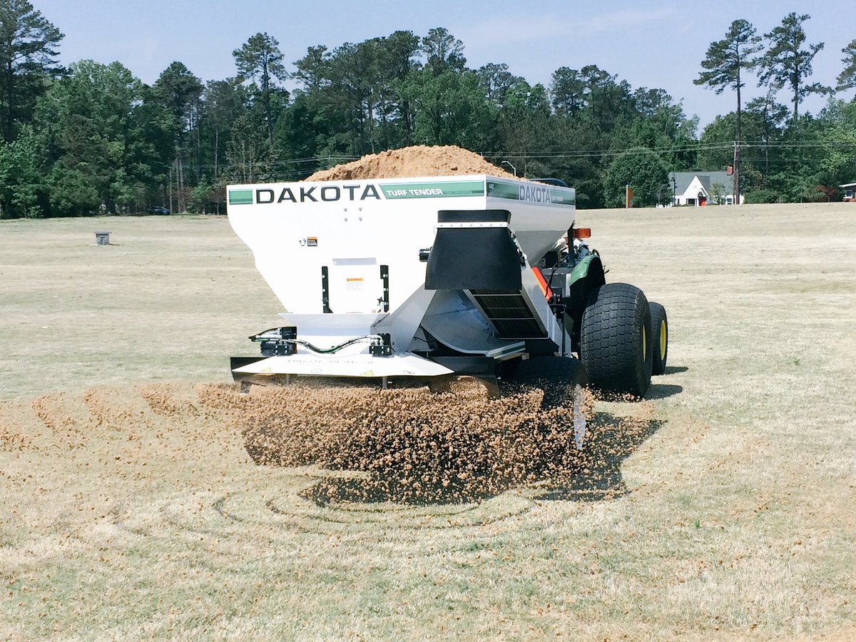 REVDAKOTA's tweet photo. Great demo at Knightdale station park today! #turftender https://t.co/M9xxyYJ35l