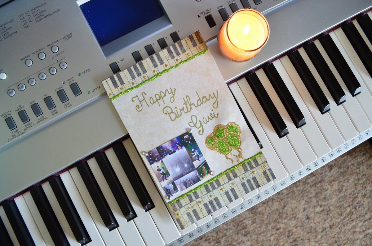 Stirling_Fans's tweet image. Happy birthday Gavi. You are forever in our hearts.🕯💕🎹 #WeAreGavi #JasonGaviati #KeyboardMaster #MyInspiration #KSGL