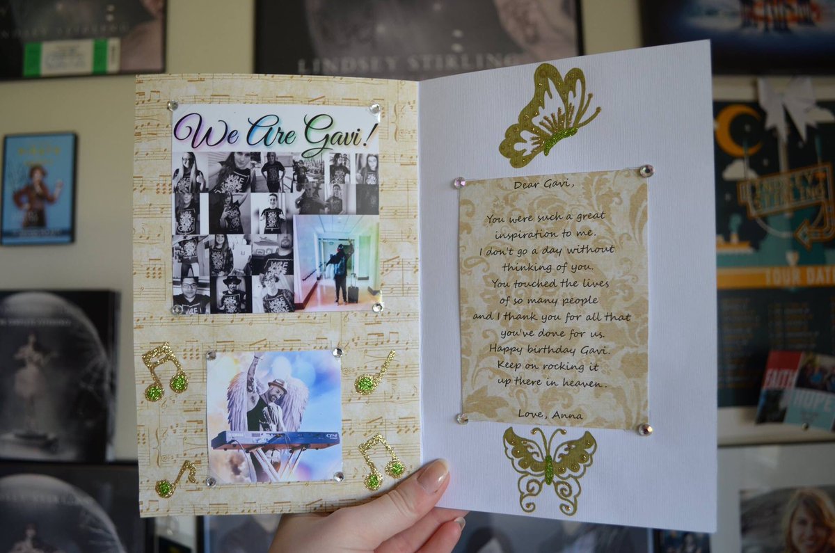 Stirling_Fans's tweet image. Happy birthday Gavi. You are forever in our hearts.🕯💕🎹 #WeAreGavi #JasonGaviati #KeyboardMaster #MyInspiration #KSGL