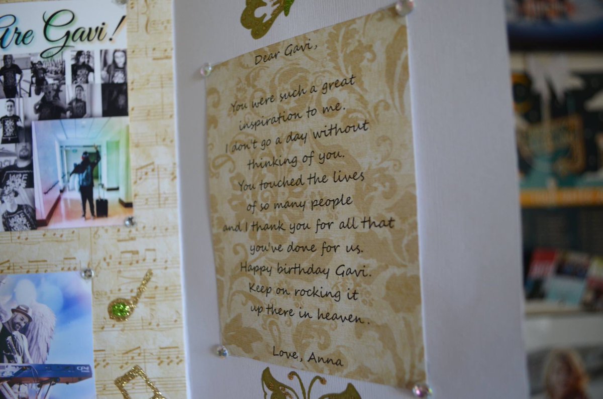 Stirling_Fans's tweet image. Happy birthday Gavi. You are forever in our hearts.🕯💕🎹 #WeAreGavi #JasonGaviati #KeyboardMaster #MyInspiration #KSGL